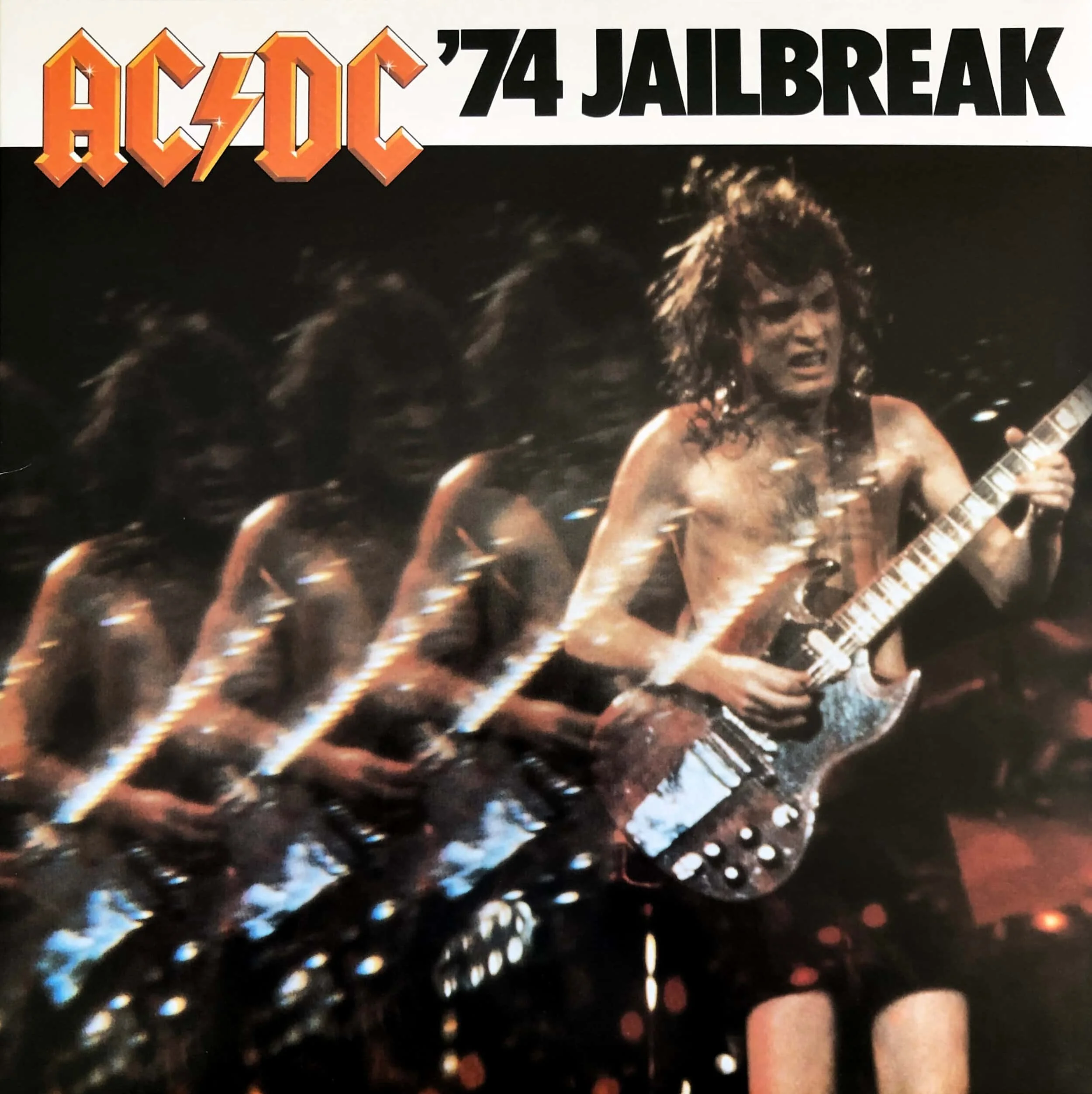 AC/DC – '74 Jailbreak (EP Review) — Subjective Sounds